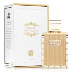 LATTAFA THE KINGDOM (M) EDP 100 ml