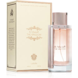 LATTAFA THE KINGDOM WOMEN EDP 100ML SPRAY