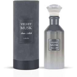 LATTAFA VELVET MUSK (U) EDP 100ML