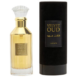 LATTAFA VELVET OUD EDP 100ML