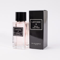LAVISSE BOLD AND FREE EDP 100ML