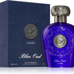 LATTAFA BLUE OUD (M) EDP 100ML