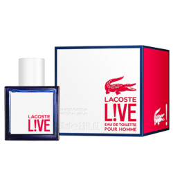 LACOSTE LIVE MALE EDT 75ML SPRAY