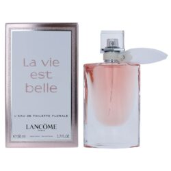 LANCOME LA VIE EST BELLE FLORALE EDT 50ML SPRAY