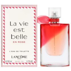 LANCOME LA VIE EST BELLE ROSE EDT 50ML