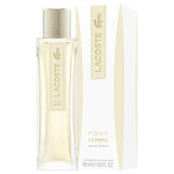 LACOSTE POUR FEMME EDP 90ML