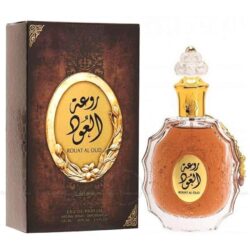 LATTAFA ROUAT AL OUD EDP 100ML SPRAY