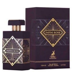 MAISON ALHAMBRA INFINI ROSE (U) EDP 100ML