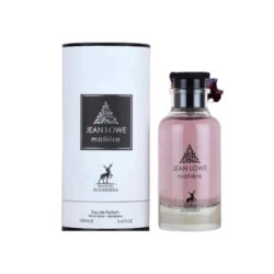 MAISON ALHAMBRA JEAN LOWE MATIERE (W) EDP 100ML