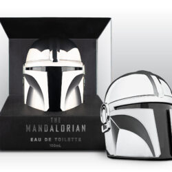 MANDALORIAN HELMET FRAGRANCE EDT 100ML