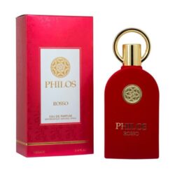 MAISON ALHAMBRA PHILOS ROSSO (U) EDP 100 ml AE