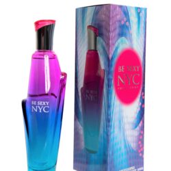 MIRAGE BE SEXY NYC POUR FEMME EDP 100ML SPRAY
