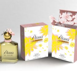 MIRAGE DAHLIA LE FLEUR EDP 100ML SPRAY