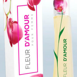 MIRAGE FLEUR D'AMOUR  EDP 100ML LADIES