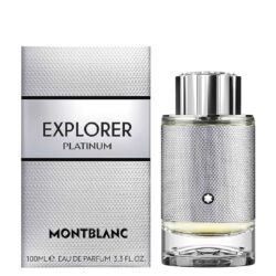 MONTBLANC EXPLORER PLATINUM EDP 100ML
