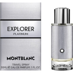 MONTBLANC EXPLORER PLATINUM EDP 30 ML