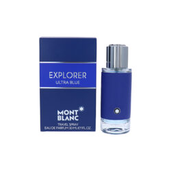 MONTBLANC EXPLORER ULTRA BLUE EDP 30ML