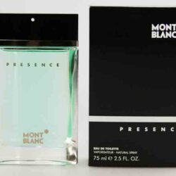 MONT BLANC PRESENCE EDT SPRAY 75ML