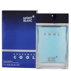 MONT BLANC PRESENCE COOL EDT 75ML SPRAY
