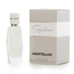 MONT BLANC SIGNATURE EDP 30ML SPRAY