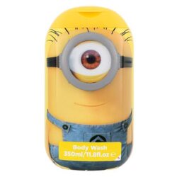 MINIONS STUART 2D BODY WASH 350ML IN CASE OF 6