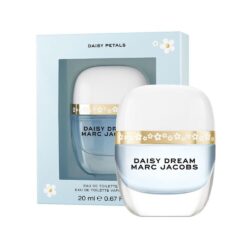 MARC JACOBS DAISY DREAM PETALS EDT 20ML SPRAY