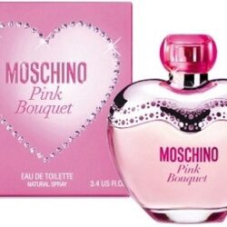MOSCHINO PINK BOUQUET EDT 100ML SPRAY