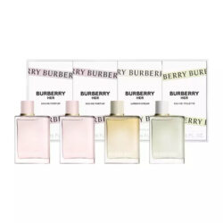 BURBERRY MINI 4PC (5ML) EDP