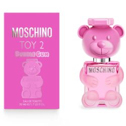 MOSCHINO TOY2 BUBBLE GUM EDT 50ML SPRAY