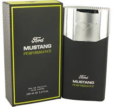 MUSTANG PERFORMANCE EDT 100ML SPRAY