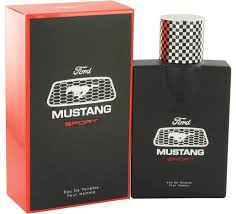 MUSTANG SPORT EDT 100ML SPRAY