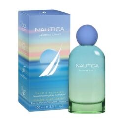 NAUTICA WOMENS JASMINE COAST - EDP 100ML