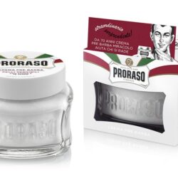 PRORASO PRE SHAVE SENSITIVE WHITE 100ML