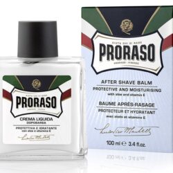 PRORASO AFTER SHAVE BALM REFRESH WITH EUCALYPTUS 100ML