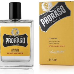 PRORASO EDC WOOD & SPICE 100ML