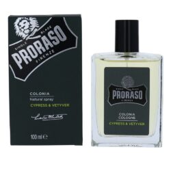 PRORASO  EDC CYPRESS & VETYVER 100ML