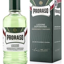 PRORASO AFTER SHAVE LOTION EUCALYPTUS 400ML
