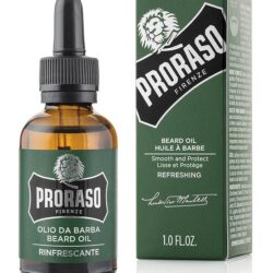 PRORASO BEARD OIL EUCALYPLTUS & ROSEMARY 30ML