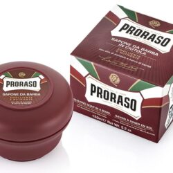PRORASO SHAVE MUG NOURISH SHEA 150ML