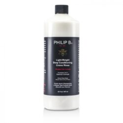 PHILIP B LIGHTWEIGHT DEEP CONDITIONER PARABEN FREE 947ML