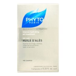 PHYTO ALES OIL DRY HAIR MOISTURE 5 X 10ML