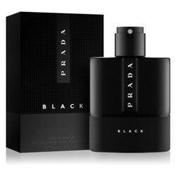 PRADA LUNA ROSSA BLACK EDP 100ML SPRAY
