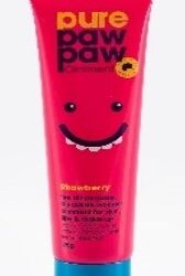 PURE PAW PAW WITH STRAWBERRY 25G