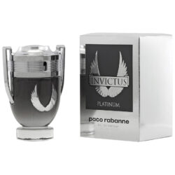 PACO RABANNE INVICTUS PLATINUM EDP 50ML SPRAY