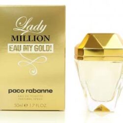 PACO RABANNE LADY MILLION EAU MY GOLD EDT SPRAY 50ML