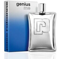 PACO RABANNE PACOLLECT 4 GENIUS ME EDP 62ML