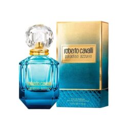 ROBERTO CAVALLI PARADISO AZZURRO EDP 75ML SPRAY