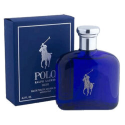 RALPH LAUREN POLO BLUE EDT 125ML SPRAY