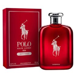 RALPH LAUREN POLO RED EDP 125ML SPRAY