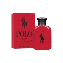RALPH LAUREN POLO RED EDP 75ML SPRAY